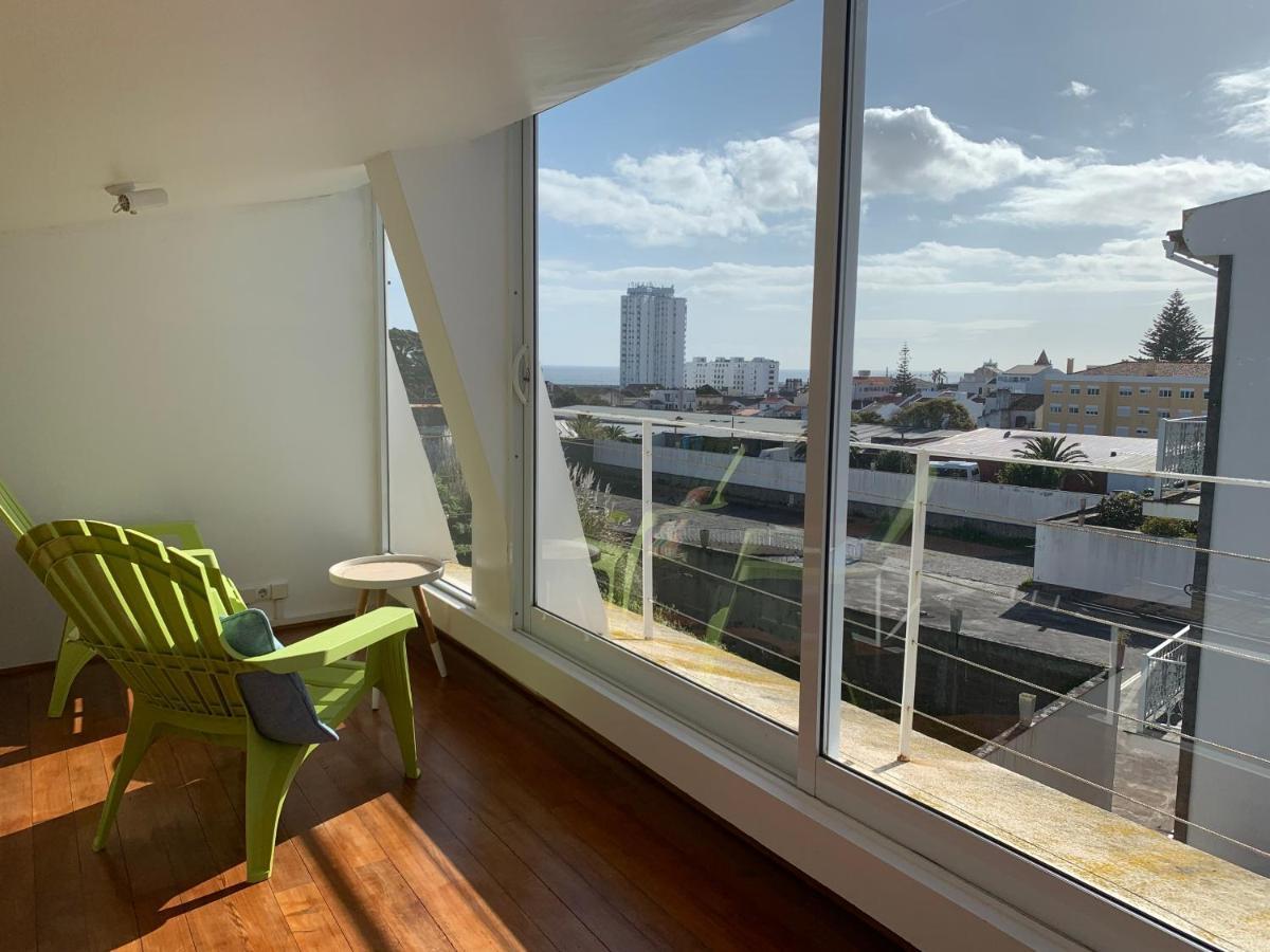 Sunny House Apartament Ponta Delgada Zewnętrze zdjęcie