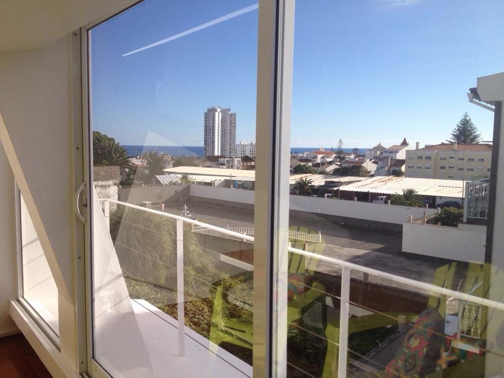 Sunny House Apartament Ponta Delgada Zewnętrze zdjęcie